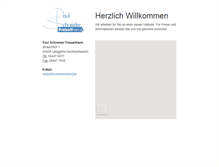 Tablet Screenshot of freizeitheim.de